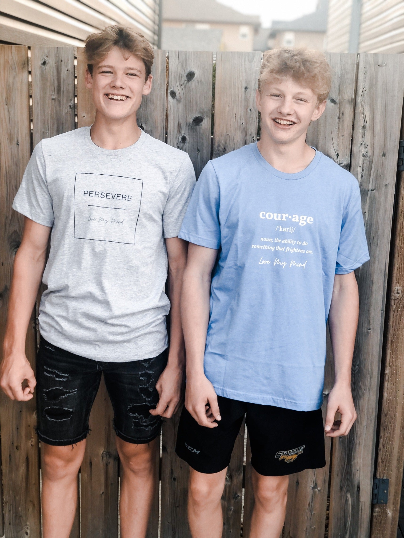 Tees & Tanks