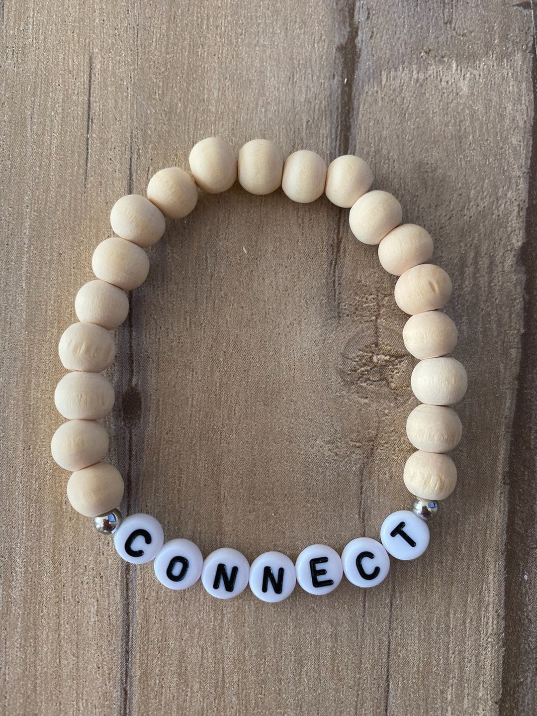 Connect - Inspirational Bracelet