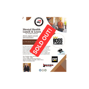 LMM Mental Health Lunch and Learn