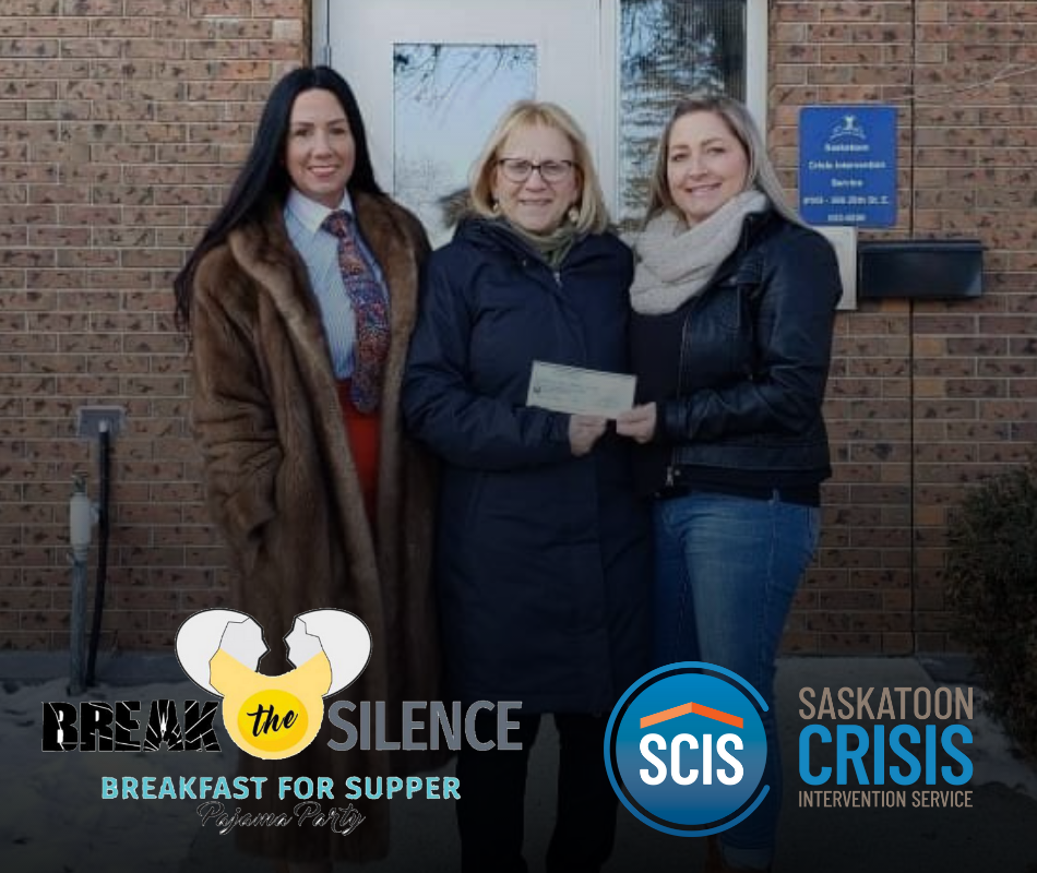 Break the Silence-Breakfast For Supper | Prairieland Park, Saskatoon