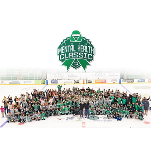 Mental Health Classic | 3 on 3 Hockey