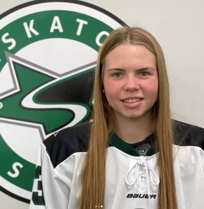 Madison Buziak | Saskatoon AAA Stars Recruitment Video