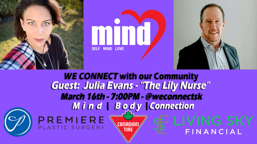 We Connect with Julia Evans