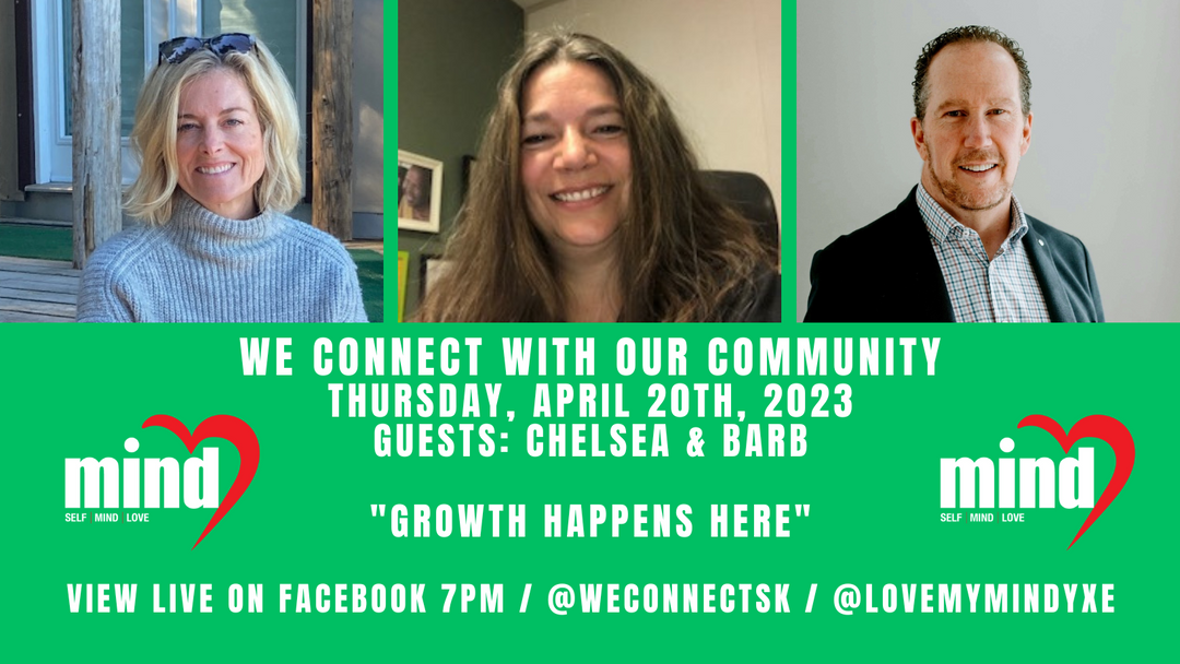 We Connect With Chelsea Korpan-Sparks & Barb Papp