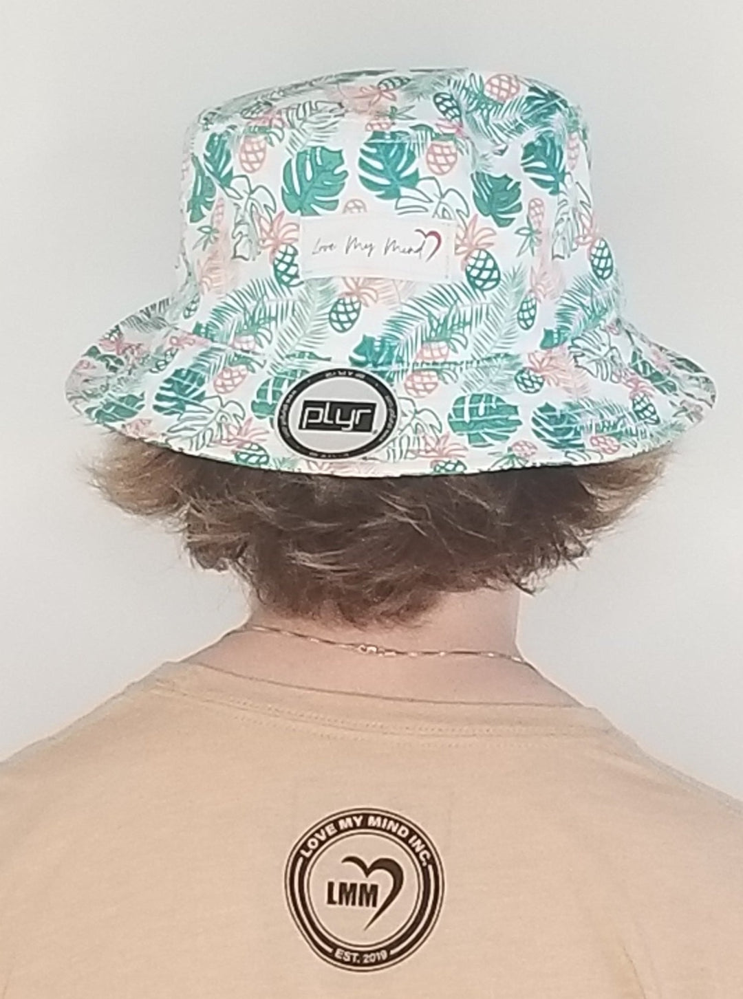PLYR Tropical Bucket Hat